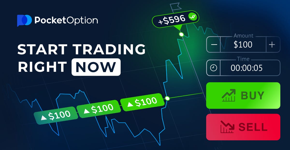 Exploring the World of Pocket Option Trade A Comprehensive Guide Exploring the World of Pocket Option Trade A Comprehensive Guide