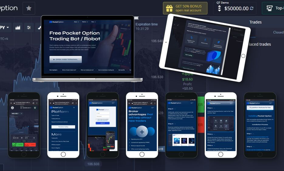 Exploring the World of Pocket Option Trade A Comprehensive Guide Exploring the World of Pocket Option Trade A Comprehensive Guide